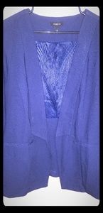 Torrid - Navy Blue Blazer